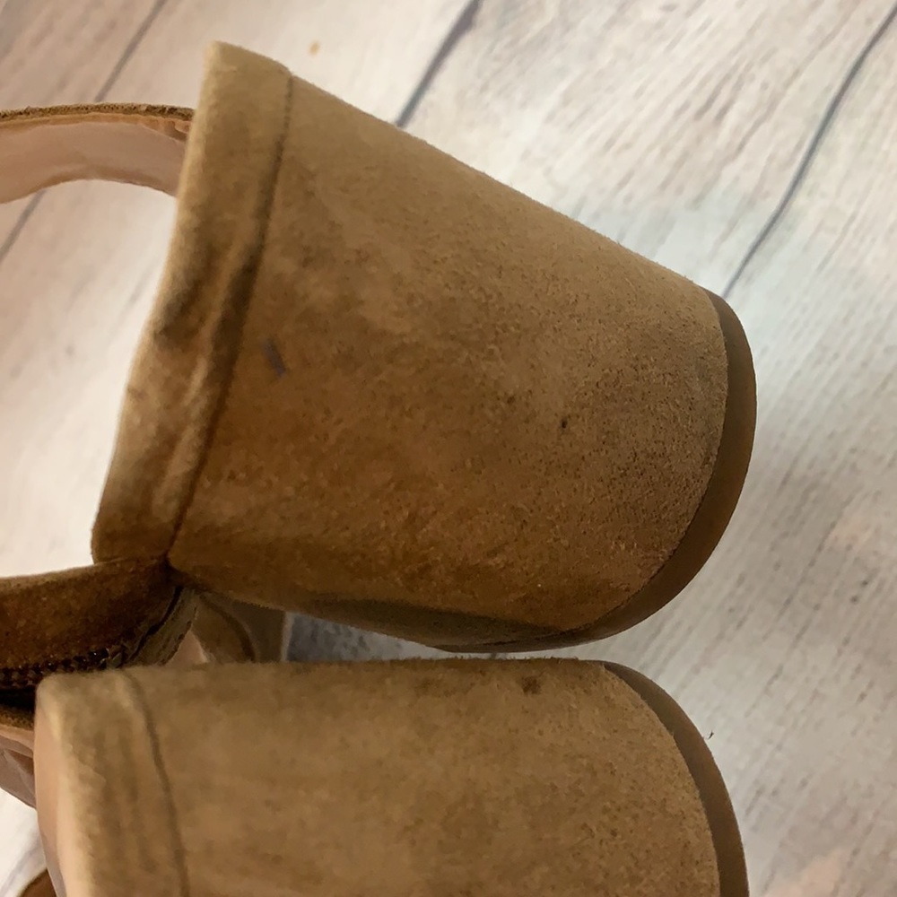 Franco Sarto heels size 9.5M - Picture 5 of 8
